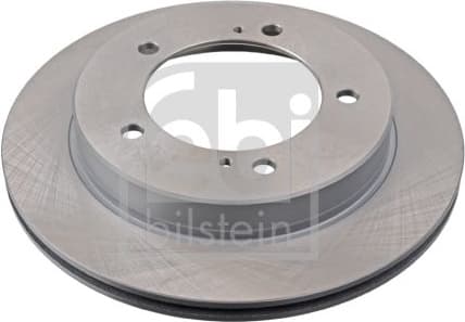 Brake Disc 108602