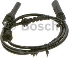 Sensor, wheel speed 0265008036 - image 3