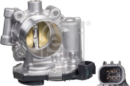 Throttle Body 103556