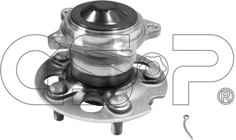 Wheel Hub 9400129K