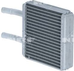 Heat Exchanger, interior heating EASY FIT 54318 - image 2