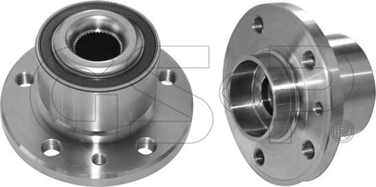 Wheel Hub 9340003