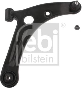 Control/Trailing Arm, wheel suspension 33611