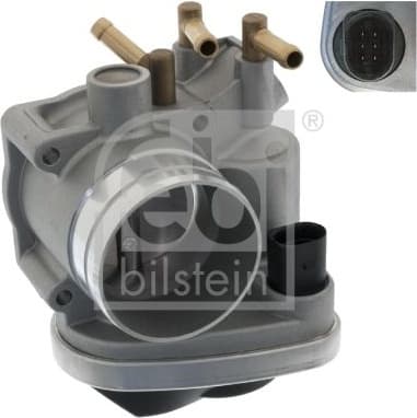 Throttle Body 100766