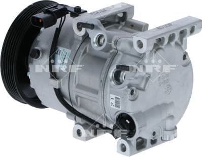 Compressor, air conditioning GENUINE 32995G - image 2