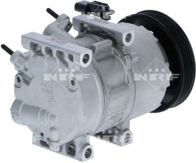 Compressor, air conditioning GENUINE 32995G - image 4