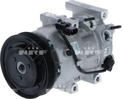 Compressor, air conditioning GENUINE 32995G - image 8