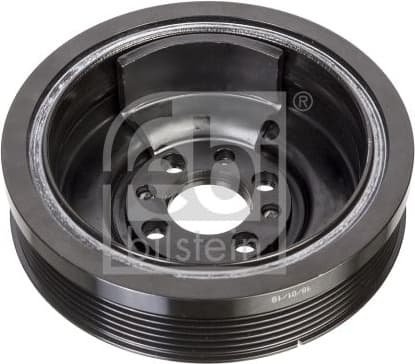 Belt Pulley, crankshaft 103964