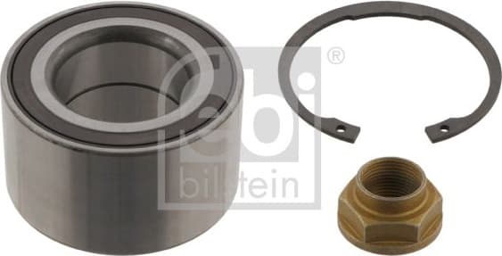 Wheel Bearing Kit 31451