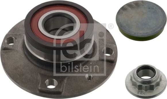 Wheel Bearing Kit 40660
