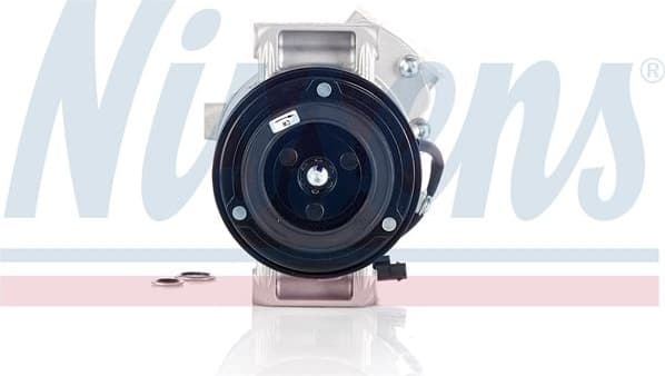 Compressor, air conditioning ** FIRST FIT ** 890267 - image 3