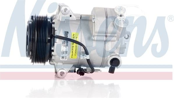 Compressor, air conditioning ** FIRST FIT ** 890267 - image 4