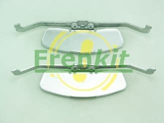 Accessory Kit, disc brake pad 901846