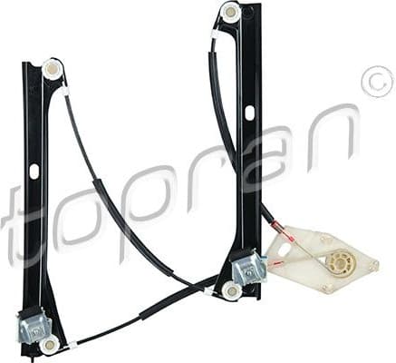 Window Regulator 115 381