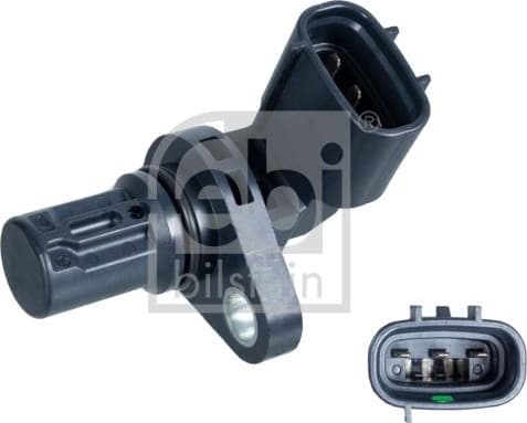 Sensor, crankshaft pulse 108249