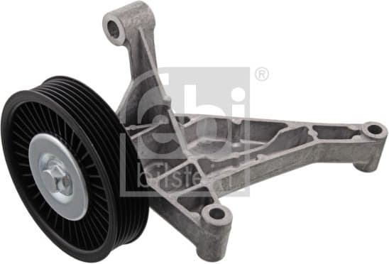 Deflection/Guide Pulley, V-ribbed belt 100099