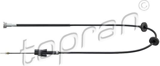 Speedometer Cable 102 971