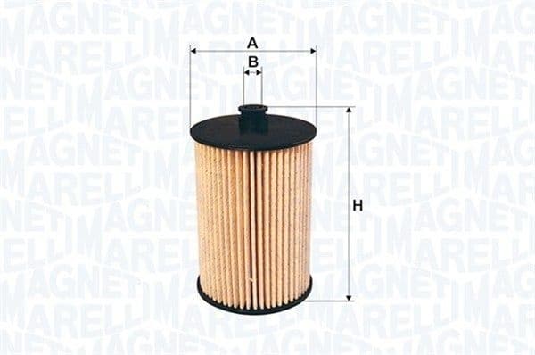 Oil Filter 153071760790