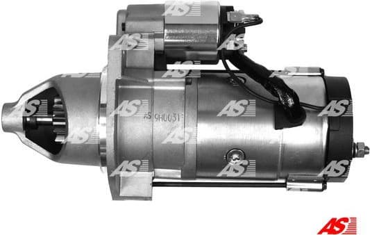 Starter AS S3042 - image 2