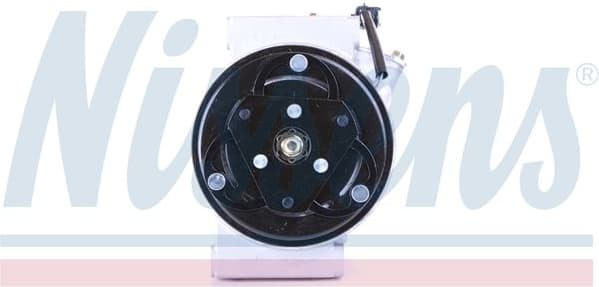 Compressor, air conditioning ** FIRST FIT ** 890269 - image 2