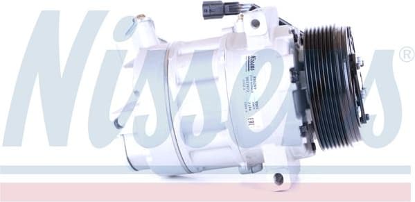 Compressor, air conditioning ** FIRST FIT ** 890269 - image 5