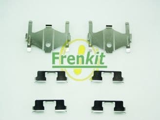 Accessory Kit, disc brake pad 901710
