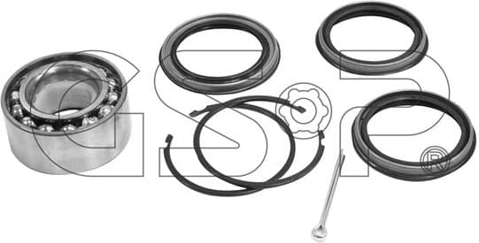Wheel Bearing Kit GK3201