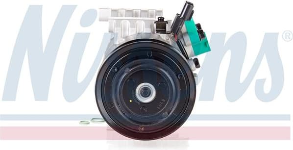 Compressor, air conditioning ** FIRST FIT ** 890241 - image 3