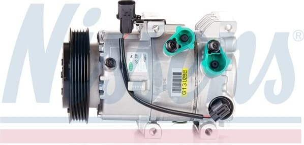 Compressor, air conditioning ** FIRST FIT ** 890241 - image 4