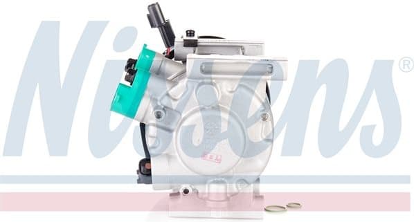 Compressor, air conditioning ** FIRST FIT ** 890241 - image 5