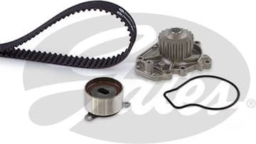 Water Pump & Timing Belt Kit PowerGrip™ KP15505XS