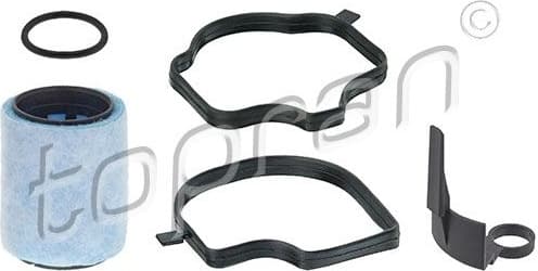 Oil Separator, crankcase ventilation 502 335