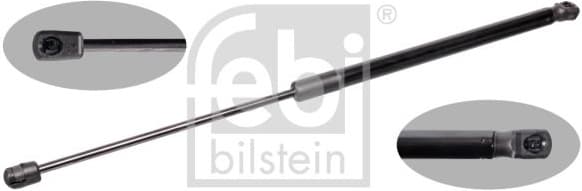 Gas Spring, boot/cargo area 101785