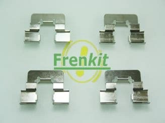 Accessory Kit, disc brake pad 901781