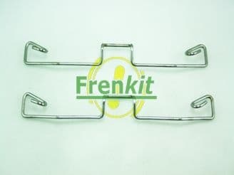 Accessory Kit, disc brake pad 901633