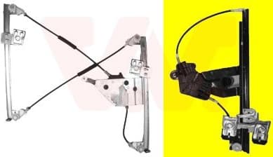 Window Regulator 7620266