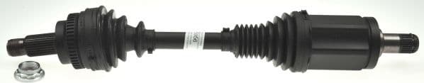Drive Shaft GKN Automotive OE-Technology 50° 306150