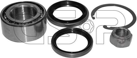 Wheel Bearing Kit GK6845
