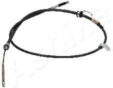 Cable Pull, parking brake 131-02-223