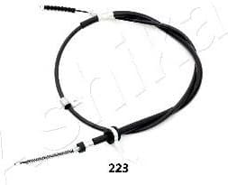 Cable Pull, parking brake 131-02-223 - image 2