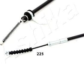 Cable Pull, parking brake 131-02-223 - image 3
