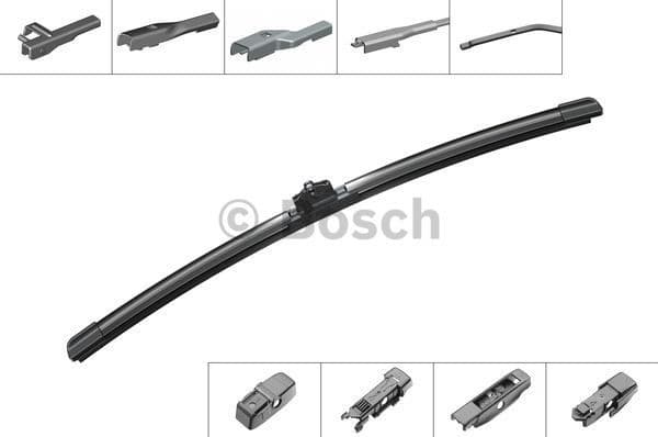 Wiper Blade Aerotwin Plus 3397006944