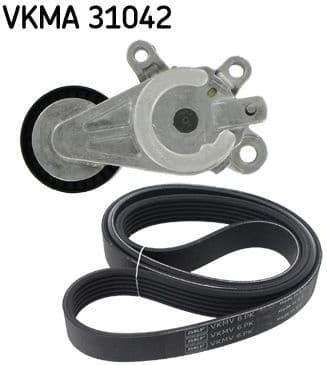 V-ribbed Belt Set VKMA 31042