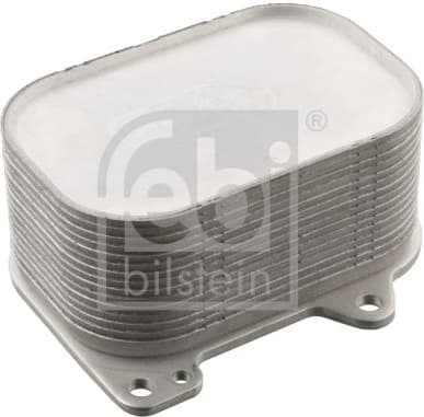 Oil Cooler, engine oil 103050