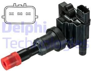 Ignition Coil GN10792-12B1