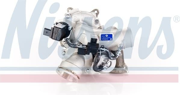 Charger, charging (supercharged/turbocharged) ** FACTORY NEW ** 93196 - image 2