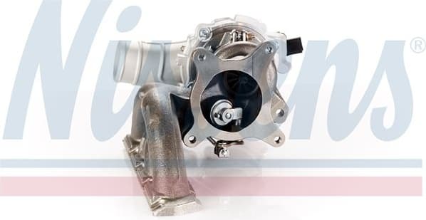 Charger, charging (supercharged/turbocharged) ** FACTORY NEW ** 93196 - image 4