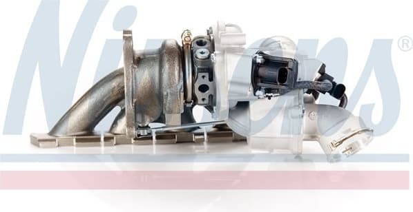 Charger, charging (supercharged/turbocharged) ** FACTORY NEW ** 93196 - image 5