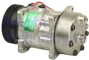 Compressor, air conditioning TSP0159042