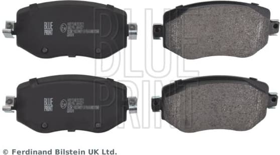 Brake Pad Set, disc brake ADBP420003
